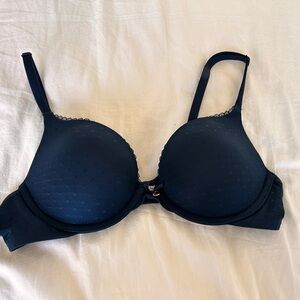 Body by Victoria Push-up Bra - Noir Navy